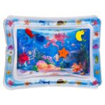 Splashin’kids Inflatable Premium Tummy Time Water Mat 
