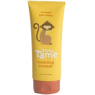 T is for Tame - Hair Taming Matte Cream