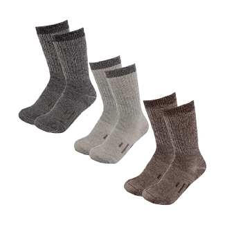 DG Hill Merino Wool Kids Socks
