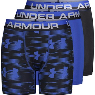 Under Armour Boys’ Performance Boxer Briefs
