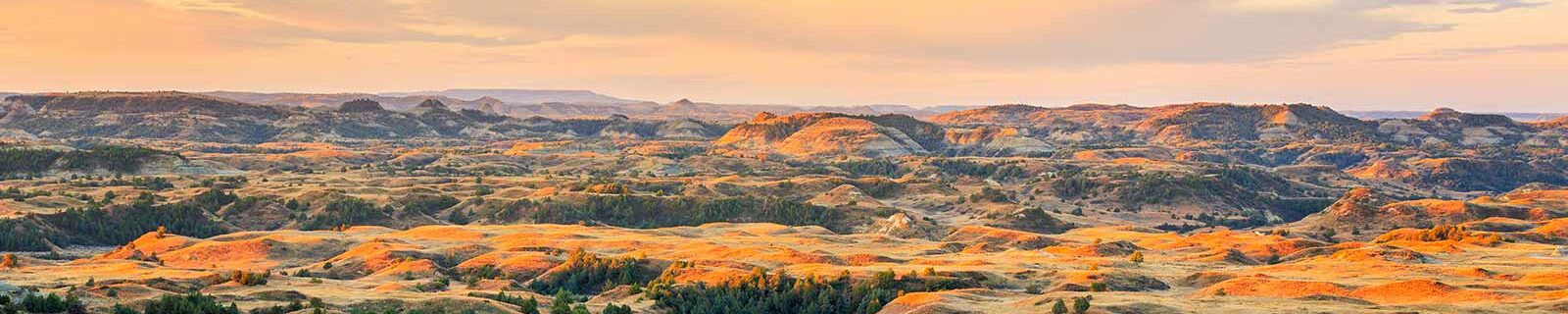 north dakota landscape