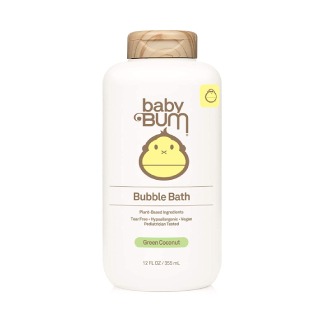 Baby Bum Tear Free Foaming Bubble Bath for Sensitive Skin
