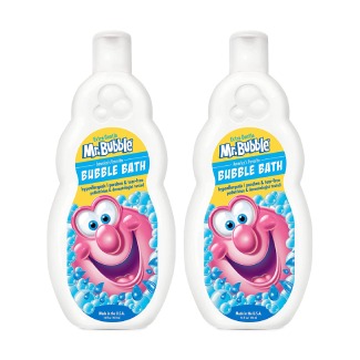 Mr. Bubble Hypoallergenic Gentle Bubble Bath