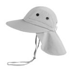Camptrace UPF 50+ Sun Hat for Kids
