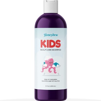 Cleansing Kids Shampoo for Dry Scalp
