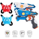 ComTec Laser Tag Set for Kids (Set of 2)