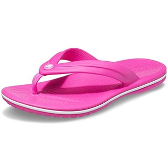 Crocs Kids’ Crocband Flip Flops