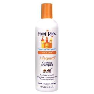 Fairy Tales Swim Shampoo for Kids