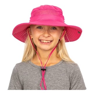 GearTOP UPF 50+ Wide Brim Sun Hat