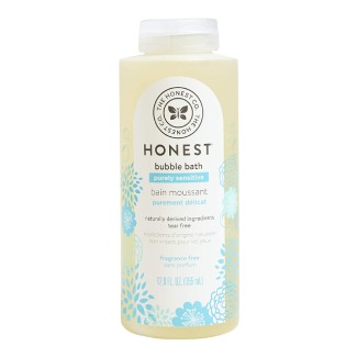 The Honest Company Purely Simple Bubble Bath