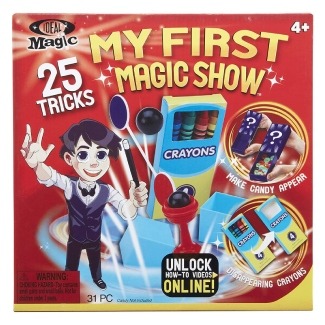 ALEX Toys My First Magic Show Magic Set