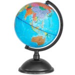 Juvale World Globe for Kids