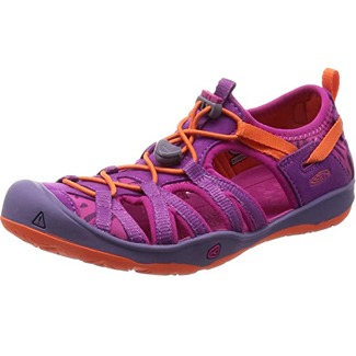 KEEN Kids’ Moxie Closed Toe Casual Sandal