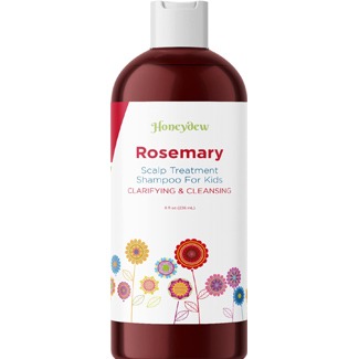 Kids Shampoo for Dry Scalp Care