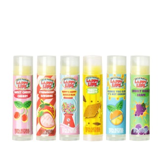 Lappy Lips 100% Organic Lip Balm for Kids