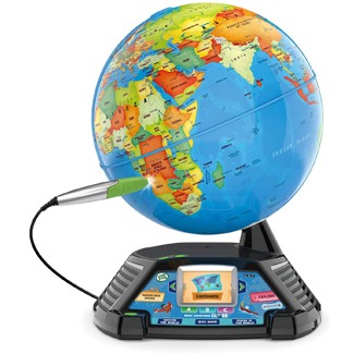 LeapFrog Magic Adventures Globe