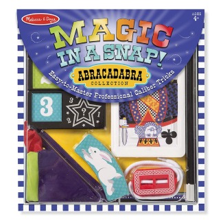 Melissa & Doug Magic in a Snap! Abracadabra Collection