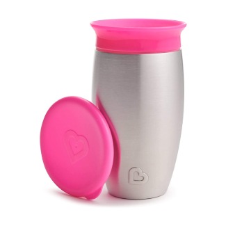 Munchkin Miracle Stainless Steel Cup