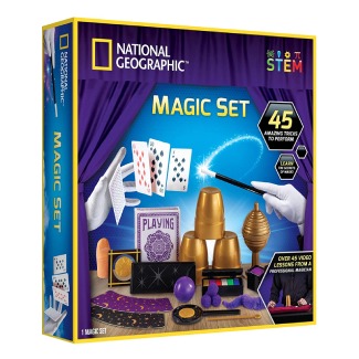 NATIONAL GEOGRAPHIC Kids Magic Set