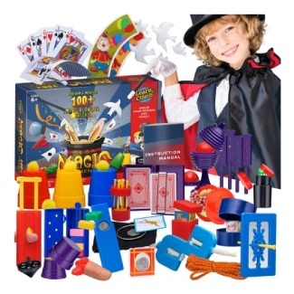 Mega Magic Kit for Kids