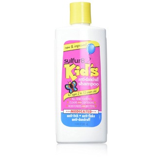 Sulfur8 Kids Medicated Anti Dandruff Shampoo