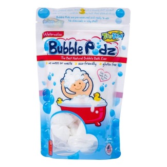 TruKid All-Natural Bubble Podz