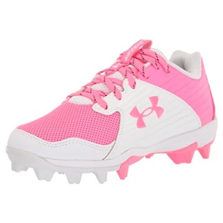 Under Armour Unisex-Child Leadoff Low Rm Jr. Baseball Shoe
