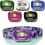 BLITZU Led Headlamps Camping Essentials for Camper