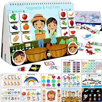 iHarPro Store Busy Book