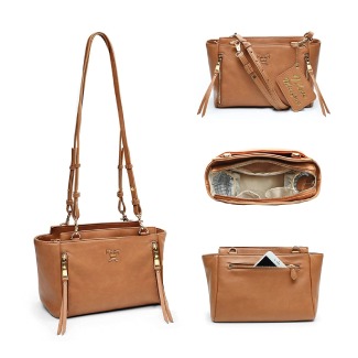 miss fong Mini Diaper Bag Purse