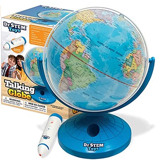 Dr. STEM Globe