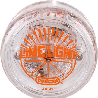 Duncan Toys LED Light-Up Yo-yo
