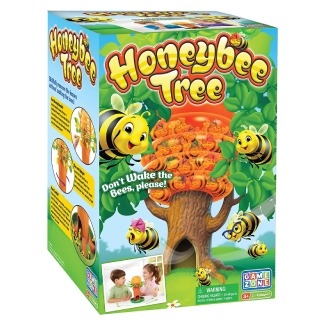 Game Zone Honey Bee Tree Game