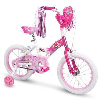 Huffy Disney Princess Kid Bike