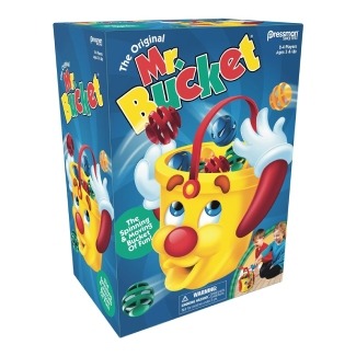 The Original Mr. Bucket