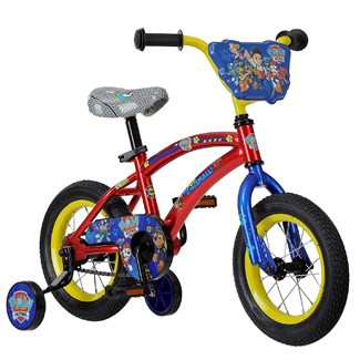 Nickelodeon Paw Patrol Kids Bike
