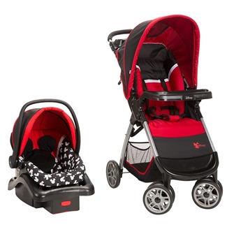 Disney Amble Quad Travel System