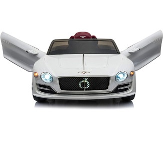 Rock Wheels Licensed Bentley EXP12 Electric Kids Ride-On Car