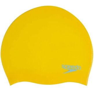 Speedo Unisex-Kids' Plain Moulded Silicone