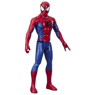 Spider-Man Marvel Titan Hero Series 12