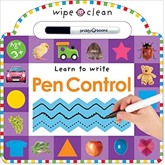 Wipe Clean: Pen Control