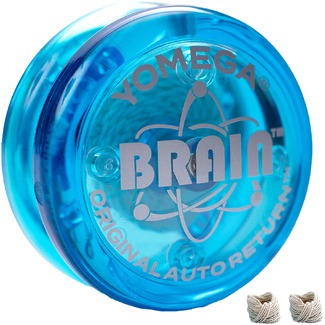 Yomega The Original Brain Professional Yoyo for Kids