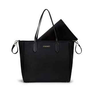 mommore Diaper Tote Bag with Changing Pad