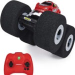 Air Hogs Super Soft Stunt Shot Indoor Remote Control Car