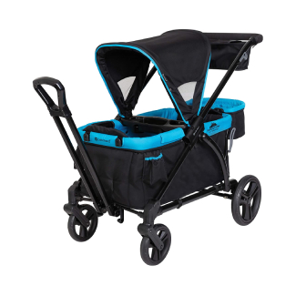 Baby Trend Expedition 2-in-1 Stroller Wagon Plus