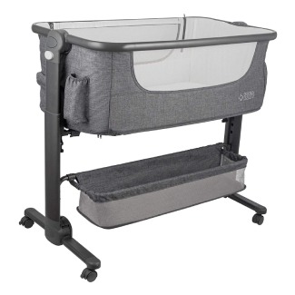 KOOLA BABY Bedside Sleeper Portable Bassinet