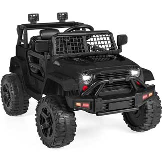 Best Choice Products 12V Kids Ride-on Truck
