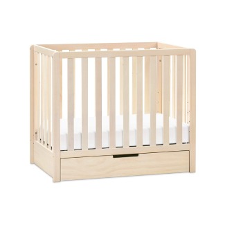 Carter’s by DaVinci Colby 4-in-1 Convertible Crib with Trundle Drawer