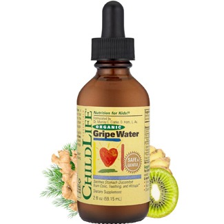 ChildLife Essentials Organic Gripe Water