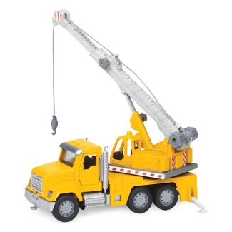 DRIVEN by Battat Micro Crane Truck